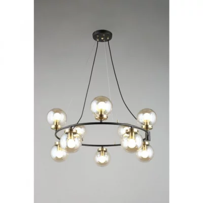 Подвесная люстра Sorrento 72X72X85 CM 9