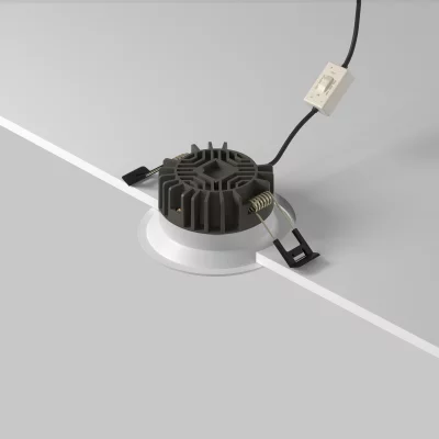 Встраиваемый светильник Окно 9X9X4.6 CM 5