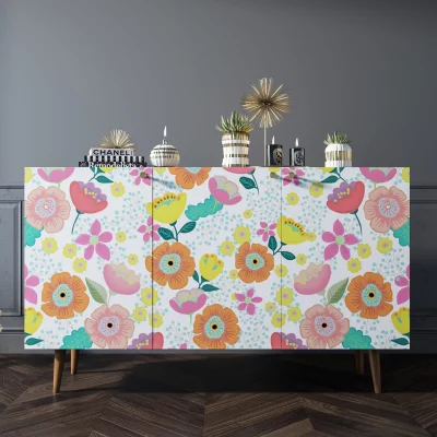 Комод Berber 150X45X90 CM 4