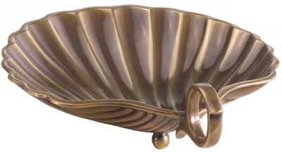 Декоративное блюдо Shell 16X13X3 CM 5