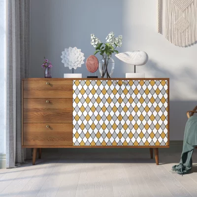 Комод Berber 150X45X90 CM 4
