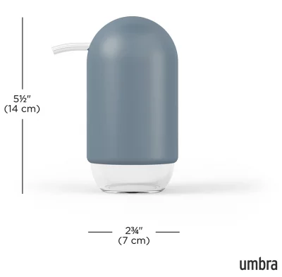 Диспенсер для мыла Touch 235 ml 7