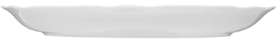 Фарфоровое овальное блюдо Salzburg Uni 28X19 CM 3