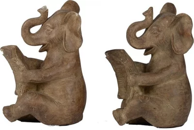 Держатели для книг Elephants 11X10X15 / 11X10X15 CM 8