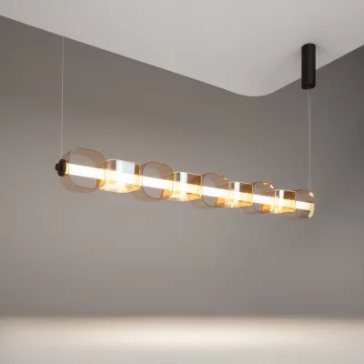 Подвесной светильник Ritmo 115X12X45 CM 4
