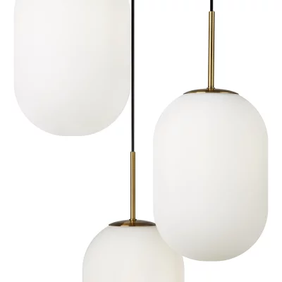 Подвесной светильник Crystal Шарлот 43X344 CM 7