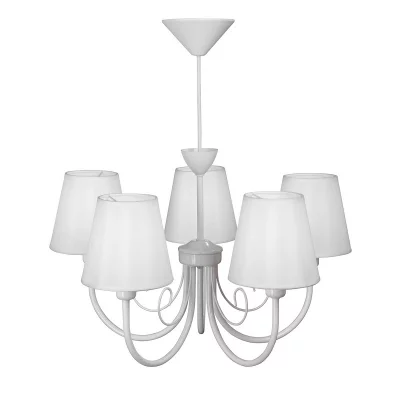 Подвесная люстра Vera 40X40X52 CM 4