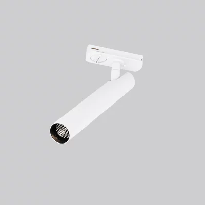 Трековый светильник Focus T Unity белый 11