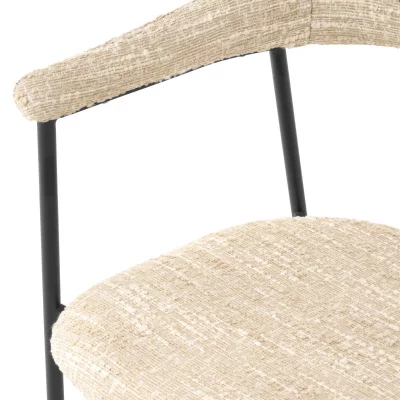 Комплект из двух обеденных стульев Julio 57X55X78 / 57X55X78 CM 7
