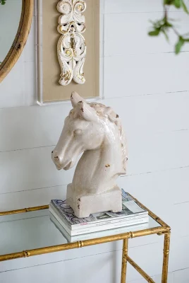 Фигурка Horses Head 27X15X41 CM 9