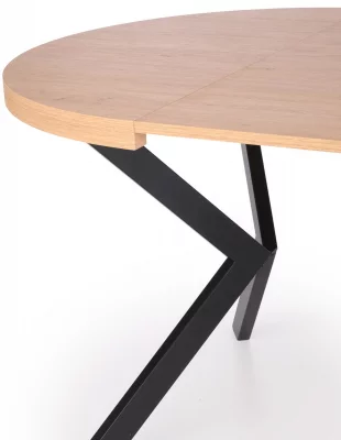 Стол раскладной Peroni 100-250X100X75 CM 4