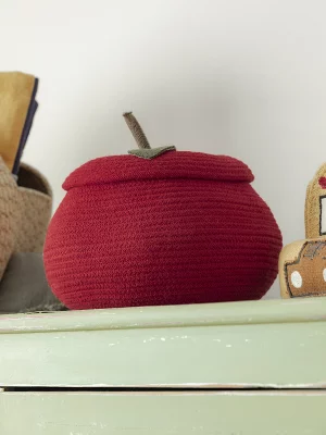 Корзина для хранения Apple 28X28X20 CM 9
