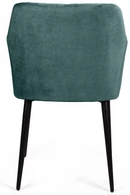 Стул с подлокотниками Robert 55X58X83 CM 6