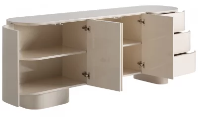 Комод Haton 220X50X80 CM 3