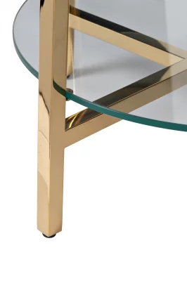 Стеллаж Goldy 53X53X183 CM 4