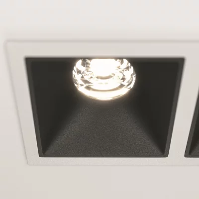 Встраиваемый точечный светильник Alpha Downlight 12.6X6.5X5.2 CM 4