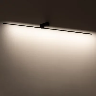 Настенный декоративный светильник Spin Led 3