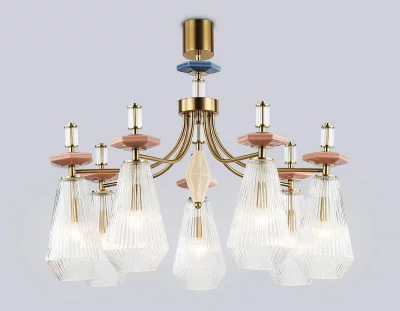 Люстра High Light 75X75X61 CM 4