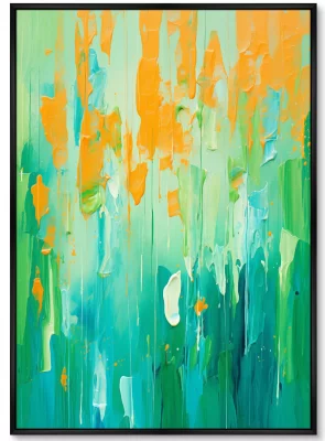 Набор из двух постеров на холсте Landscape Collection 75X105 / 75X105 CM 3
