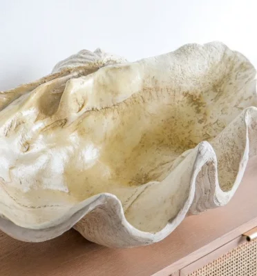 Блюдо декоративное Omo 64X42X22 CM 8