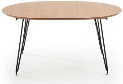 Раскладной обеденный стол Novac 120-200X120X75 CM 4