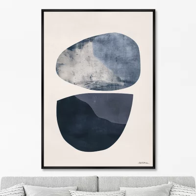 Постер на холсте Lapis Lazuli Stone 75X105 CM 6