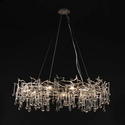 Подвесная люстра Bijout 100X100X75 CM 3