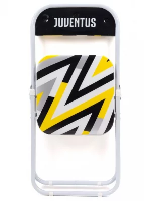 Складной стул Juventus Yellow 44X46X79 CM 3