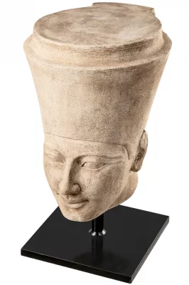 Декор настольный Bust of Hatshepsut 30X40X58 CM 3