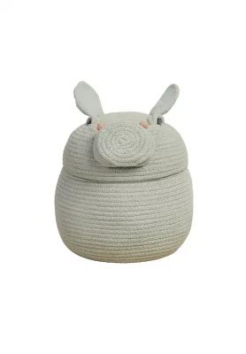 Корзина в форме зверушки Behemoth Henry 25X25X30 CM 11