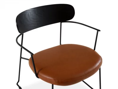 Комплект стульев Lamia 2 шт. 64X62,5X70 CM 4