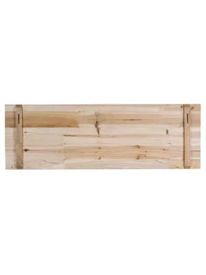 Настенное декоративное панно 30X3X90 CM 3