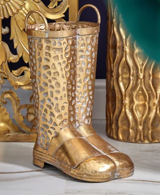 Ваза декоративная Boots 26X18X38 CM 4