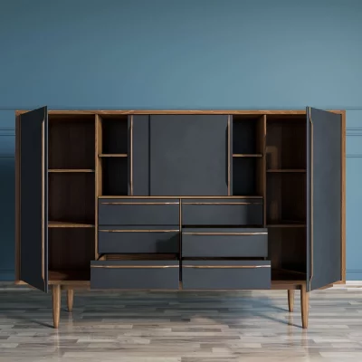 Комод Bruni 180X45X120 CM 3