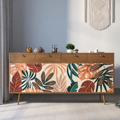 Комод Berber 180X45X90 CM 4
