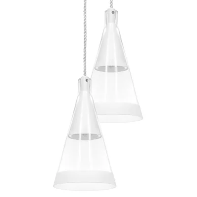 Подвесная люстра Cone 120120X150 CM 5