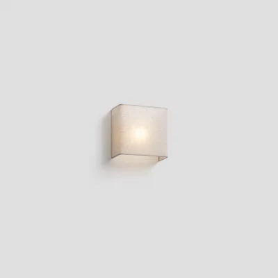 Настенный светильник Otton SQ 200 SQ из льна 20X20X10 CM 5