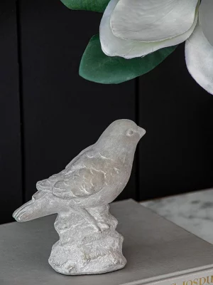 Набор из двух декоративных элементов Bird 13X8X17 / 13X8X15 CM 7
