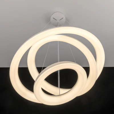 Каскадная люстра Юпитер Смарт 37