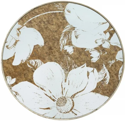 Столик кофейный Magnolia 90X90X49 CM 4