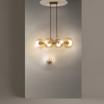 Подвесной светильник Астра 103X170X128 CM 6