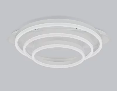 Потолочный LED-светильник Acrylica 50X50X15 CM 5