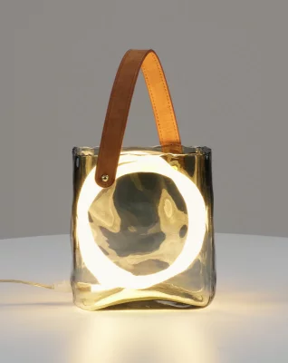 Настольная лампа Bag 6