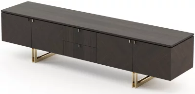 Тумба под телевизор Boris 240X52X60 CM 3