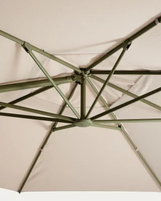 Консольный зонт Noli 300X420X267 CM 5