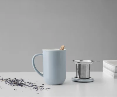 Чайная кружка с ситечком Minima 500 ml 3