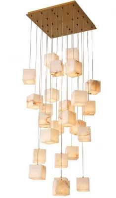 Люстра Duboce 60X60X180 CM 3
