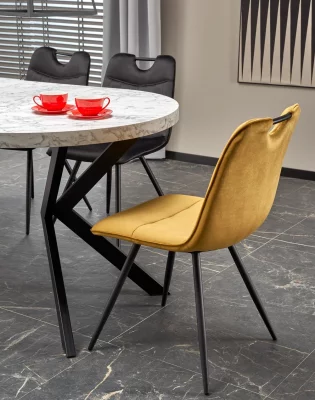 Стол обеденный Peroni 100-250X100X75 CM 11