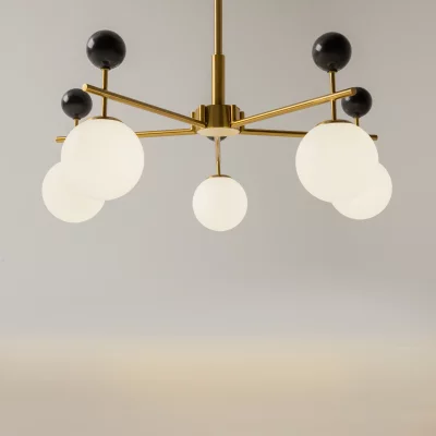 Подвесной светильник Museo 68X57 CM 10