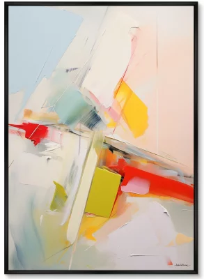 Набор из двух постеров на холсте Summer Day 75X105 / 75X105 CM 3
